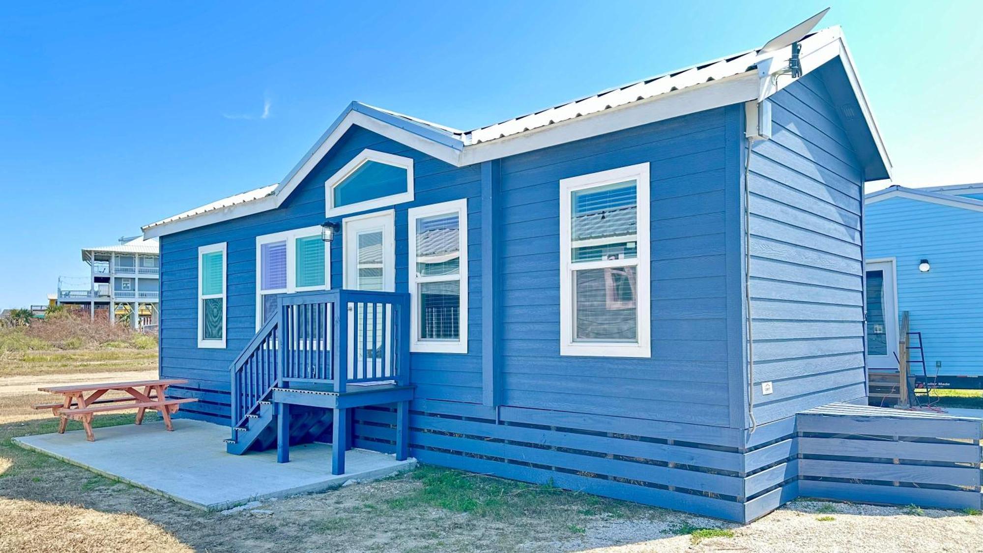 Bayfront Bliss & Great Fishing -Water Views & Beach Nearby Bolivar Peninsula Dış mekan fotoğraf